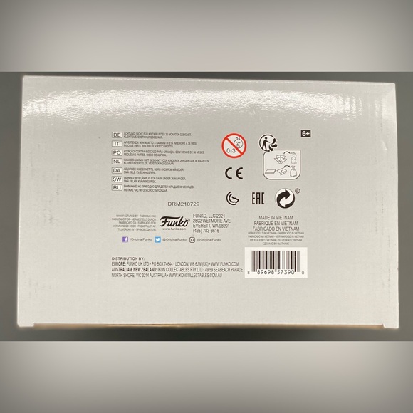 Brand New Funko The Office Jim CHASE Mini Moments Mini-Figure Diorama Playset - Picture 8 of 8